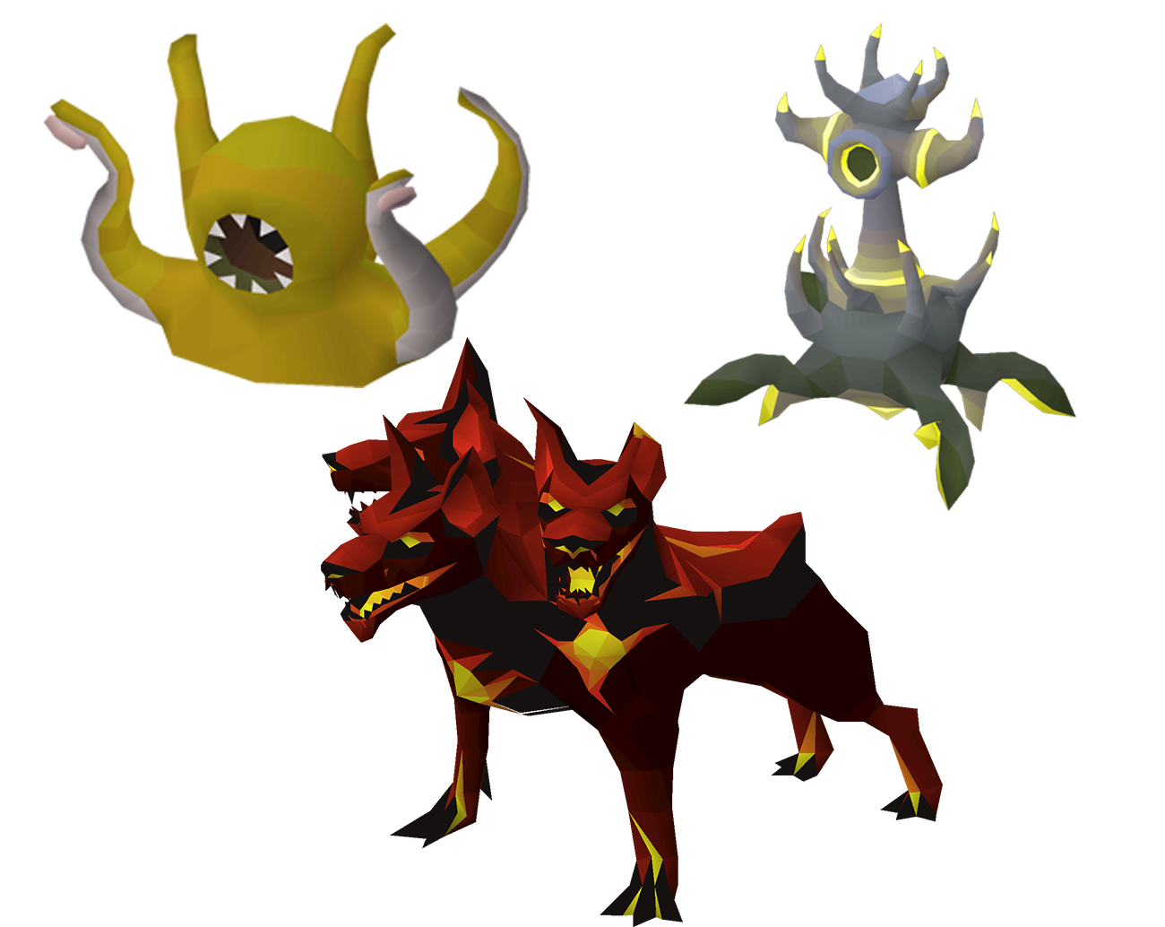 Slayer Bosses